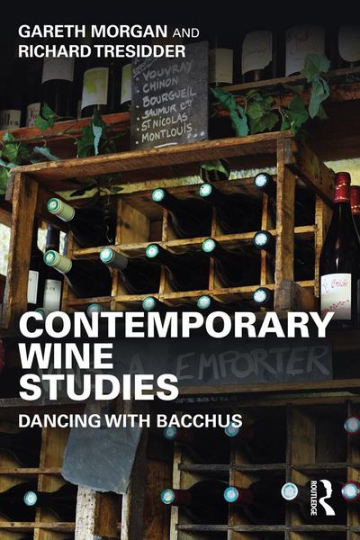 Produktbild: Contemporary Wine Studies