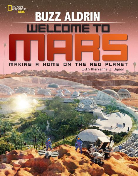 Produktbild: Welcome to Mars