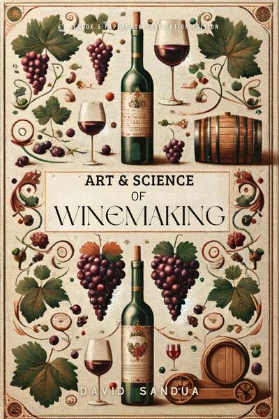 Produktbild: Art and Science of Winemaking