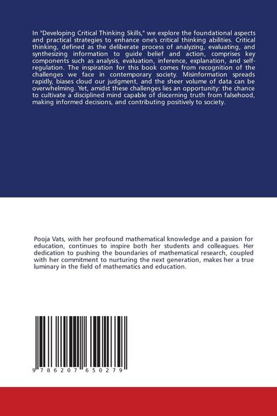 Produktbild: The Art of Reasoning: A Guide to Critical Thinking