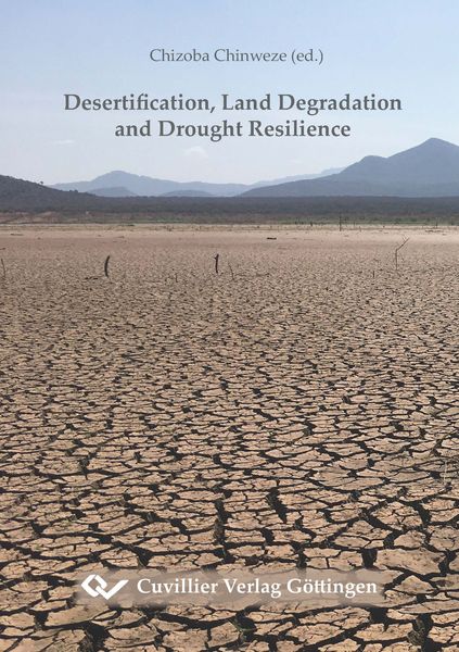 Produktbild: Desertification, Land Degradation and Drought Resilience