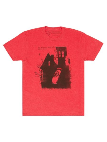Produktbild: Penguin Horror: The Haunting of Hill House Unisex T-Shirt XXX-Large