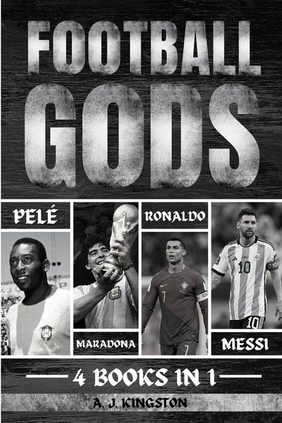 Produktbild: Football Gods