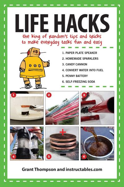 Produktbild: Life Hacks