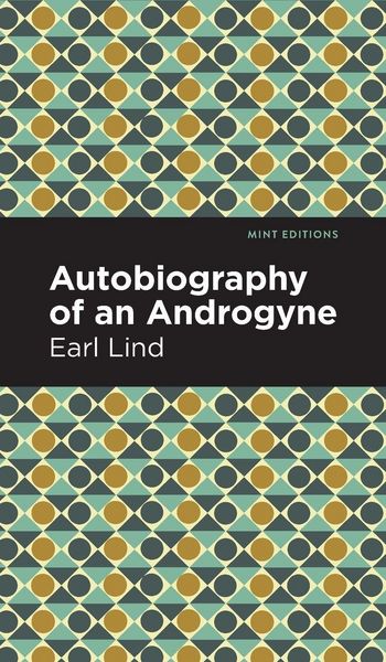 Produktbild: Autobiography of an Androgyne
