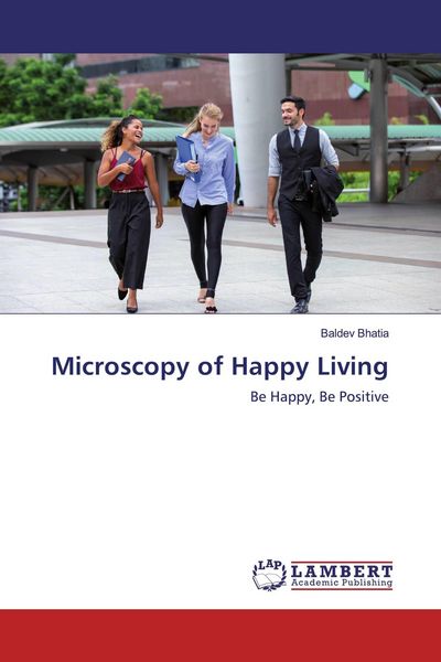 Produktbild: Microscopy of Happy Living