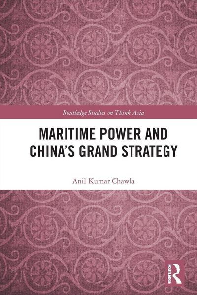 Produktbild: Maritime Power and China's Grand Strategy