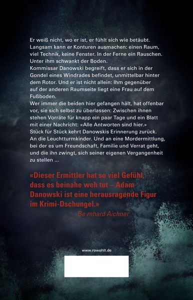 Produktbild: Fallwind / Kommissar Danowski Band 3