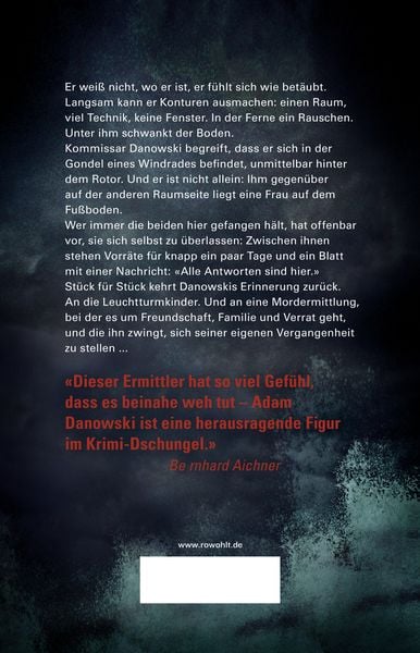 Produktbild: Fallwind / Kommissar Danowski Band 3