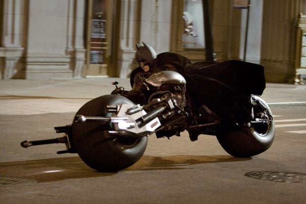 Produktbild: The Dark Knight [2 BRs]