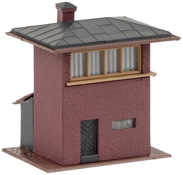 Produktbild: Faller 282713 Z Bahnhof-Set Feenbach