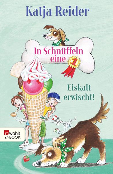 Produktbild: In Schn&uuml;ffeln eine 1: Eiskalt erwischt!
