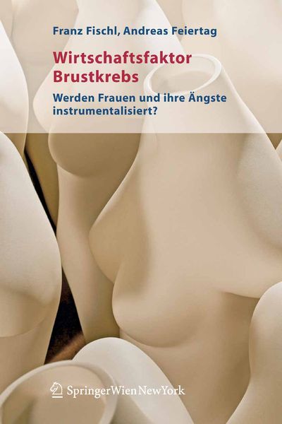 Produktbild: Wirtschaftsfaktor Brustkrebs