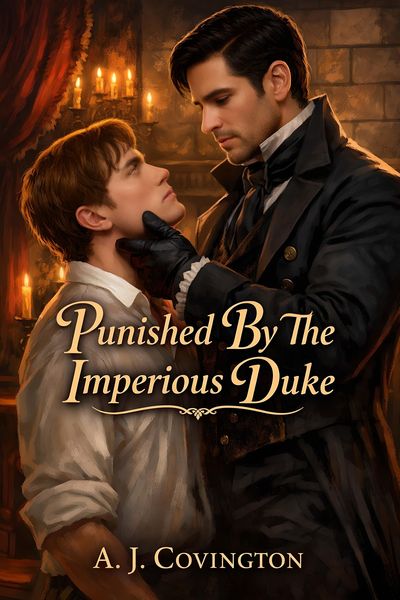 Produktbild: Punished By The Imperious Duke