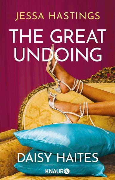 Produktbild: Daisy Haites - The Great Undoing