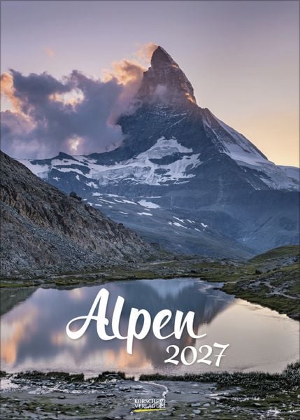 Produktbild: Alpen 2027