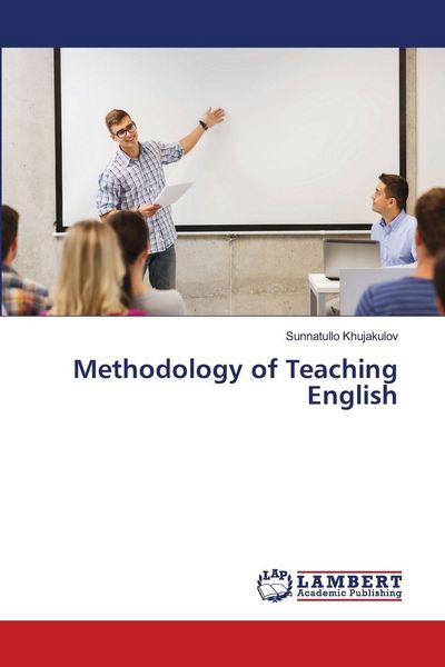 Produktbild: Methodology of Teaching English