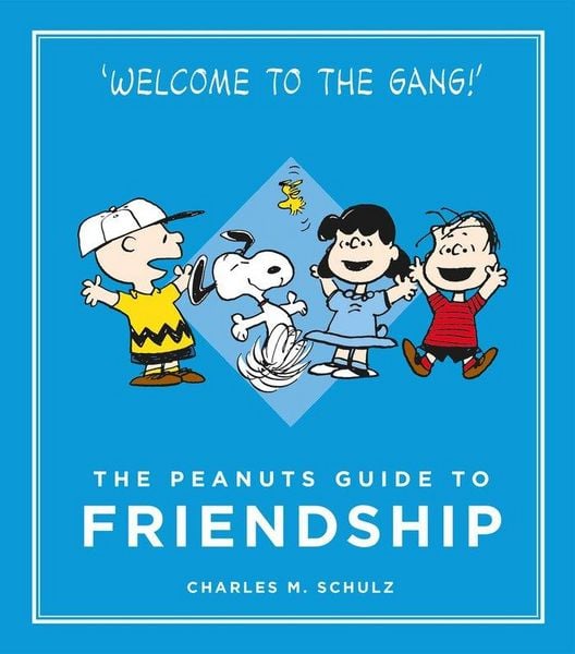 Produktbild: The Peanuts Guide to Friendship