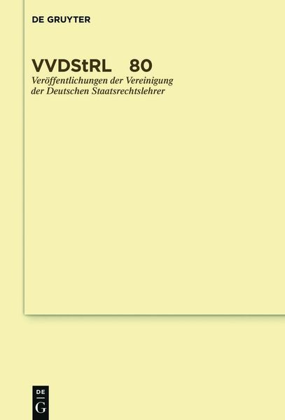 Produktbild: Staat und Gesellschaft in der Pandemie