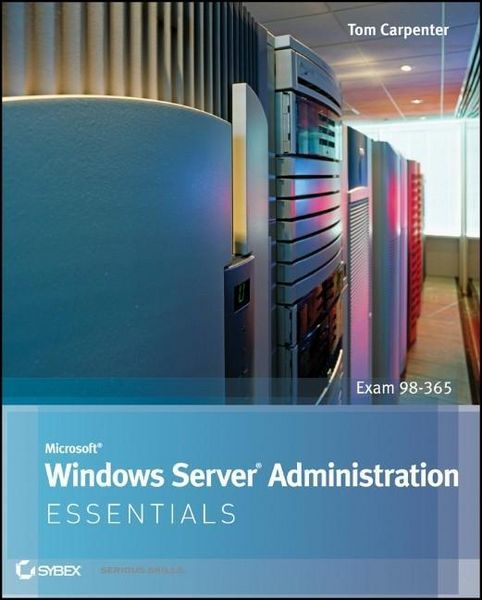 Produktbild: Microsoft Windows Server Administration Essentials