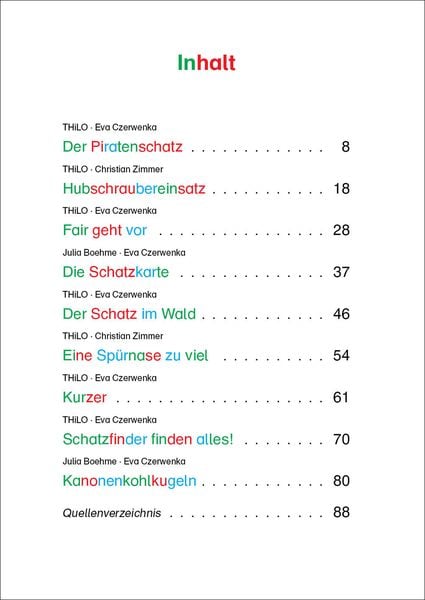 Die schönsten Silbengeschichten für Jungs zum ersten Selberlesen