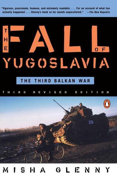 Produktbild: The Fall of Yugoslavia