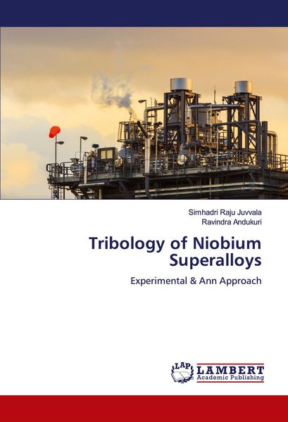 Produktbild: Tribology of Niobium Superalloys
