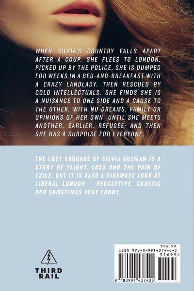 Produktbild: The Lost Baggage of Silvia Guzm&aacute;n