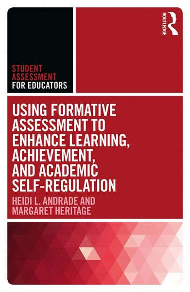 Produktbild: Using Formative Assessment to Enhance Learning, Achievement, and Academic Self-Regulation