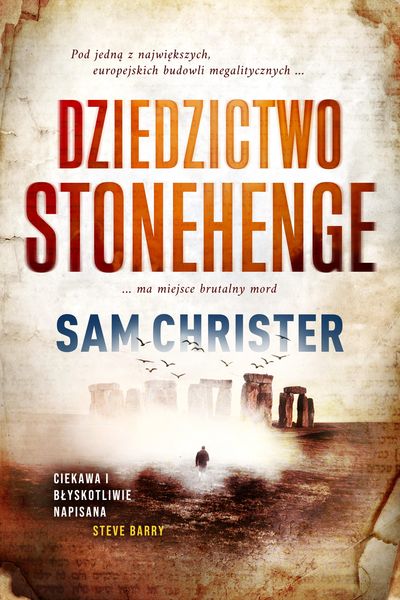 Produktbild: Dziedzictwo Stonehenge