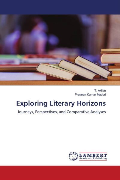 Produktbild: Exploring Literary Horizons