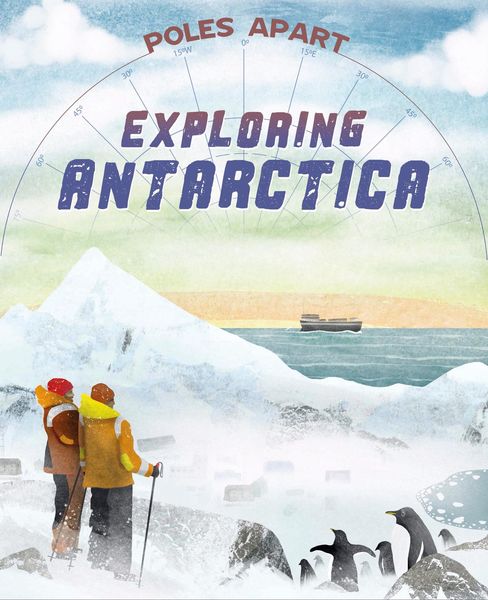 Produktbild: Poles Apart: Exploring Antarctica