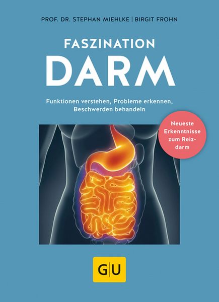 Produktbild: Faszination Darm