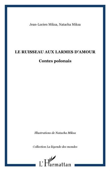 Produktbild: Le ruisseau aux larmes d'amour