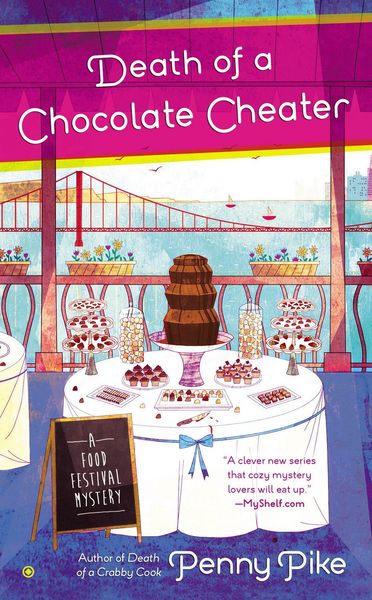 Produktbild: Death of a Chocolate Cheater