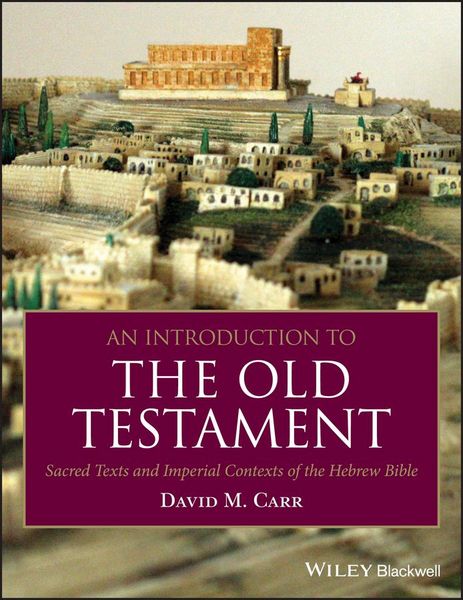 Produktbild: An Introduction to the Old Testament