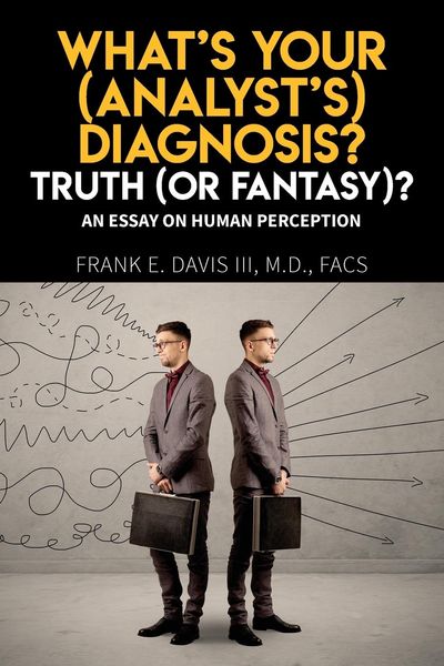 Produktbild: What's Your (Analyst's) Diagnosis? Truth (Or Fantasy)?