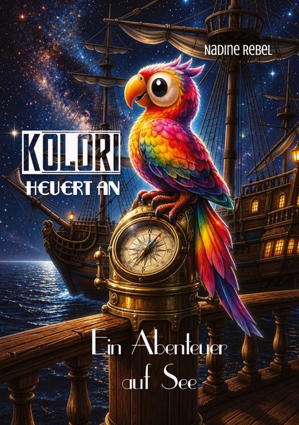 Produktbild: Kolori heuert an