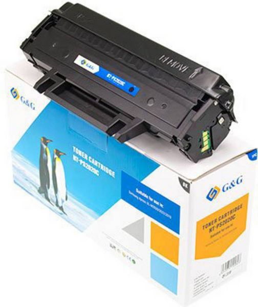 Produktbild: G&G Tonerkassette ersetzt Samsung MLT-D111S Kompatibel Schwarz 1000 Seiten