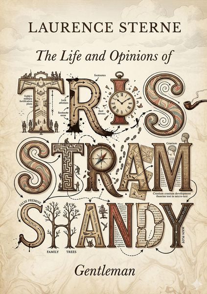 Produktbild: The Life and Opinions of Tristram Shandy, Gentleman