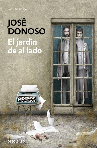 Produktbild: El Jard&iacute;n de Al Lado / The Garden Next Door
