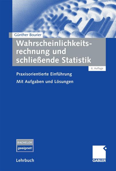 Produktbild: Wahrscheinlichkeitsrechnung und schlie&szlig;ende Statistik
