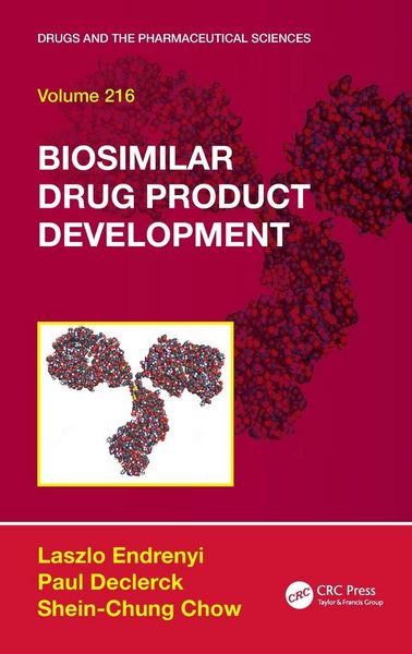Produktbild: Biosimilar Drug Product Development