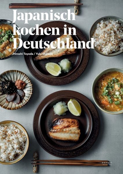 Produktbild: Japanisch kochen in Deutschland
