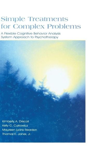 Produktbild: Simple Treatments for Complex Problems