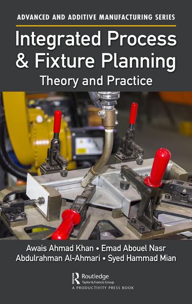 Produktbild: Integrated Process and Fixture Planning