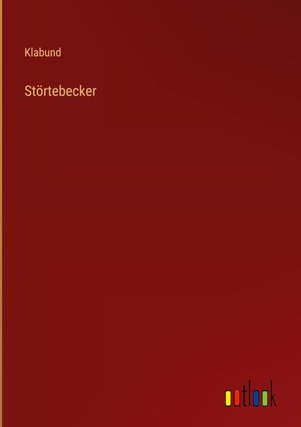 Produktbild: St&ouml;rtebecker