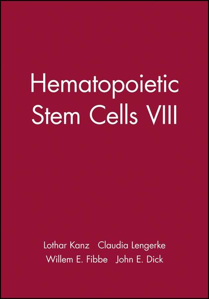 Produktbild: Hematopoietic Stem Cells VIII
