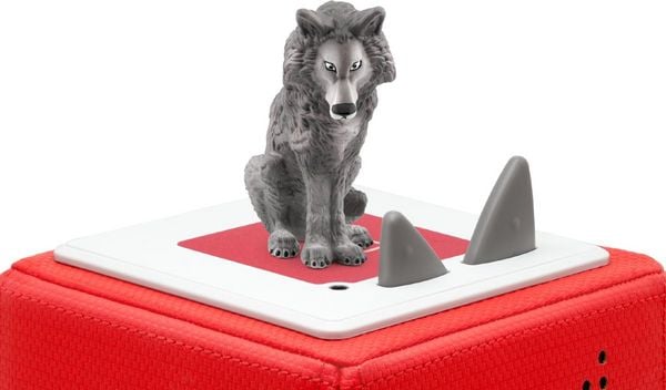Produktbild: Peter und der Wolf Tonie