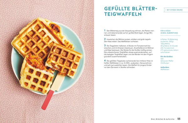 Produktbild: Zuckerfrei f&uuml;r Babys und Kleinkinder